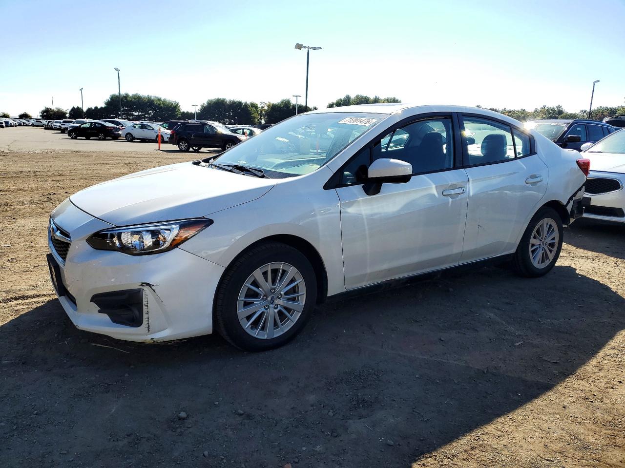 2017 SUBARU IMPREZA PREMIUM PLUS | 4S3GKAD62H3611056 | UPCARS