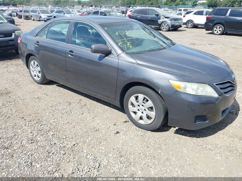 2010 TOYOTA CAMRY LE | 4T1BF3EK9AU538608 | UPCARS