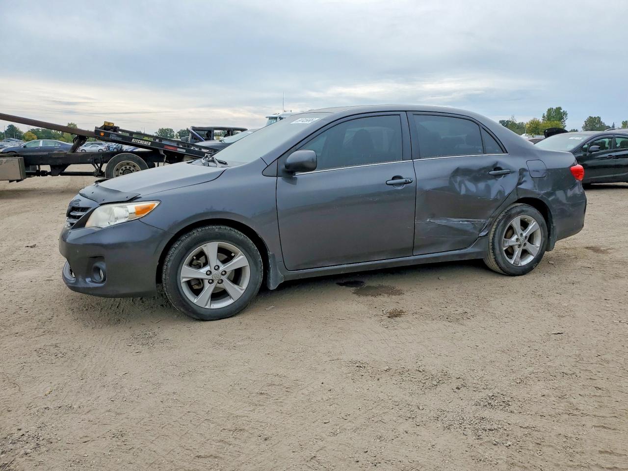 2013 TOYOTA COROLLA L | 2T1BU4EE2DC043727 | UPCARS