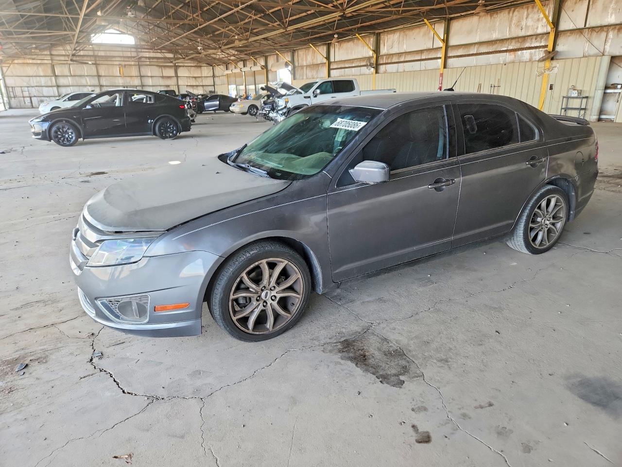 2010 FORD FUSION SE | 3FAHP0HG3AR275465 | UPCARS