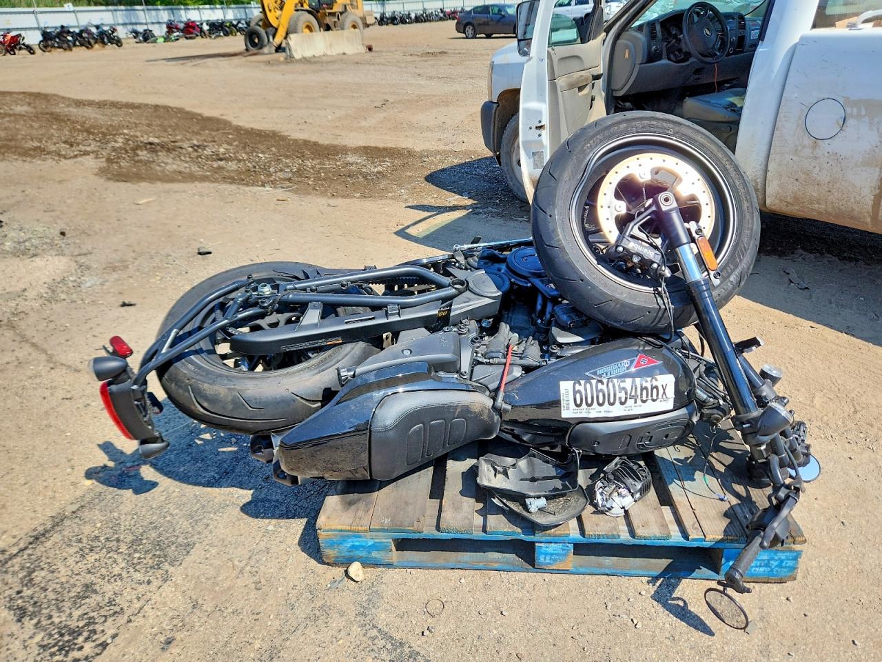 2025 HARLEY-DAVIDSON ALL OTHER S | MLY1ZC412SS306796 | UPCARS