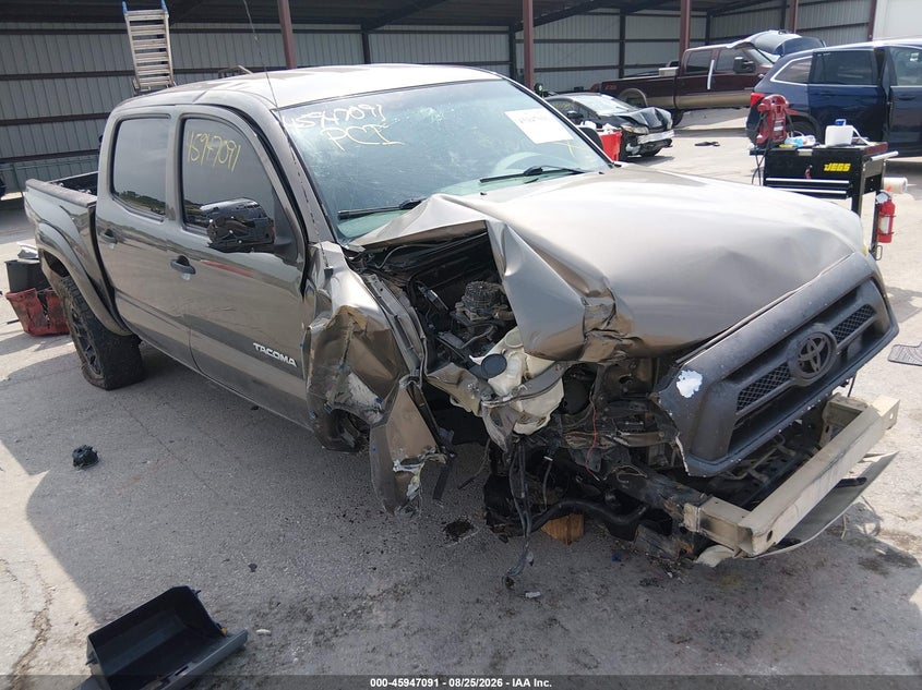 2013 TOYOTA TACOMA BASE V6 | 3TMLU4EN7DM117168 | UPCARS