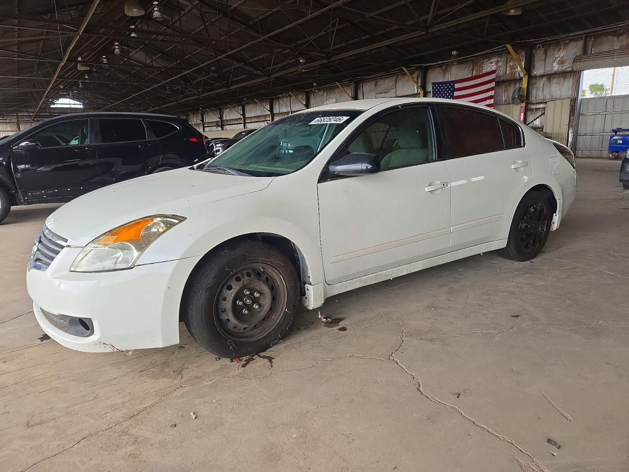 2009 NISSAN ALTIMA 2.5 S | 1N4AL21E09N520464 | UPCARS