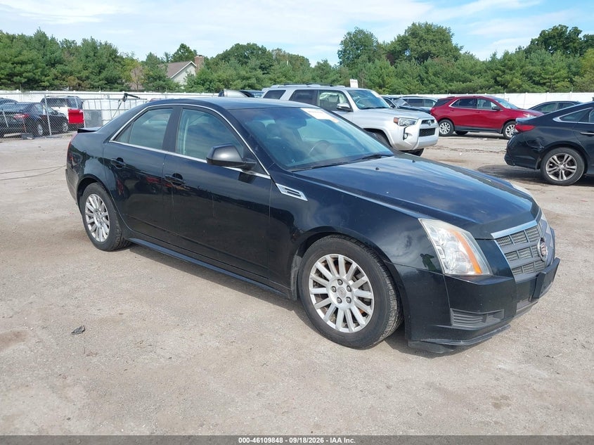 2010 CADILLAC CTS | 1G6DC5EGXA0116032 | UPCARS