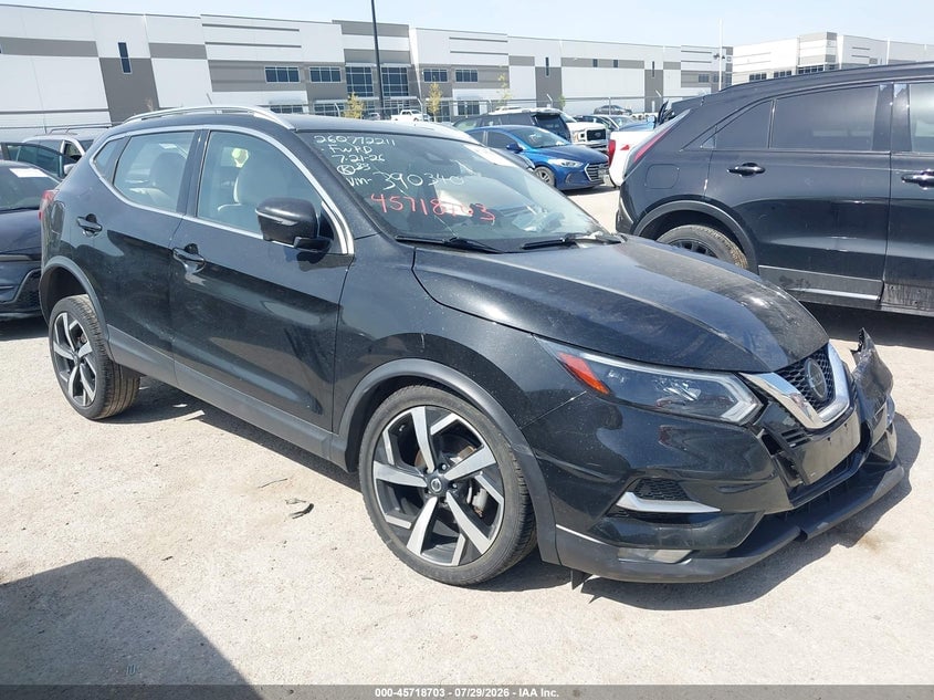 2020 NISSAN ROGUE SPORT SL AWD XTRONIC CVT | JN1BJ1CW9LW390340 | UPCARS