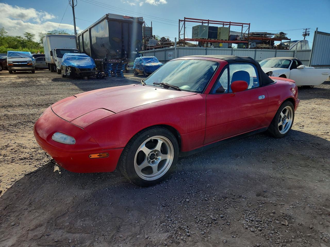 1990 MAZDA MX5 | JM1NA3512L0115323 | UPCARS
