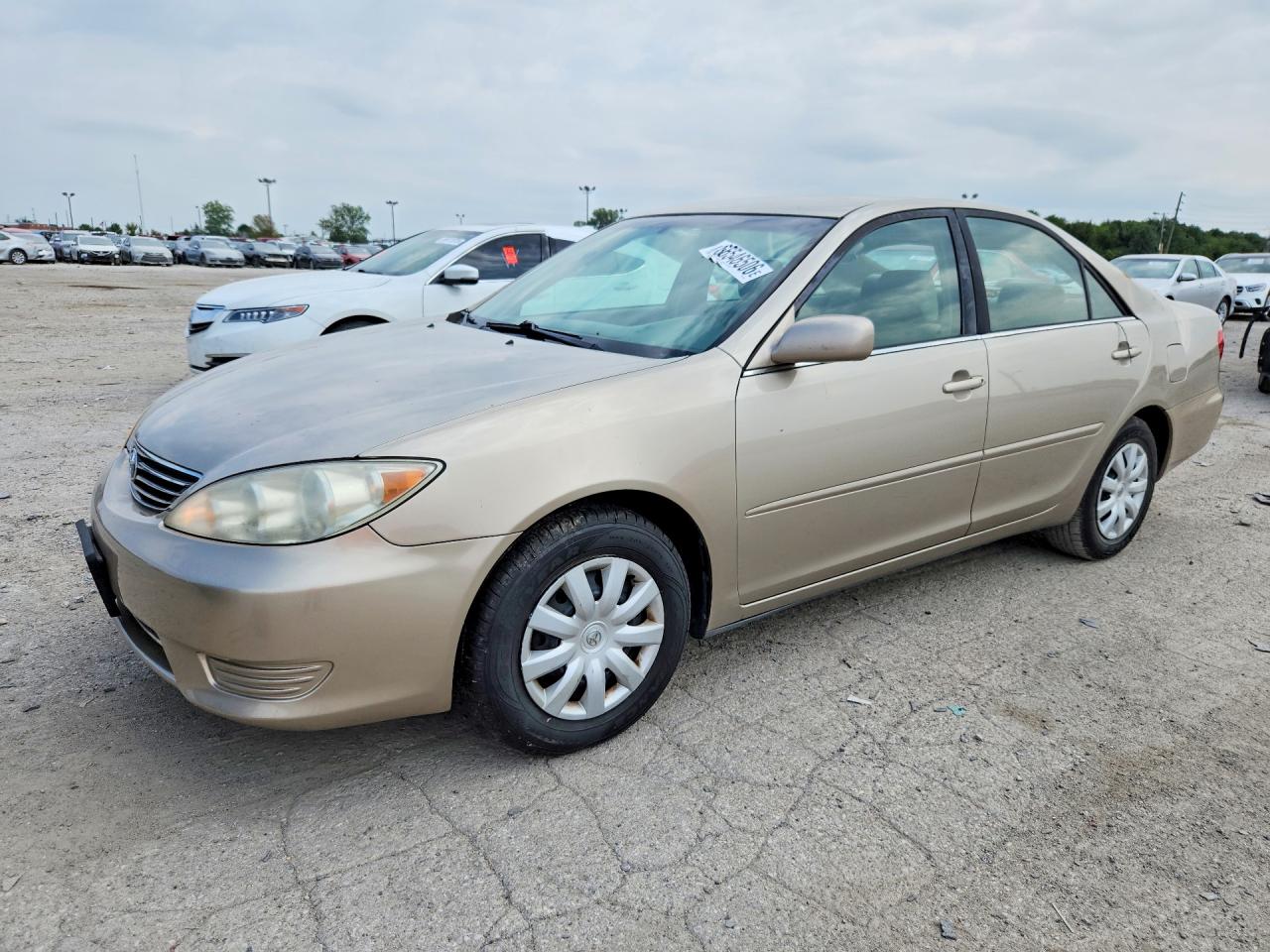 2005 TOYOTA CAMRY LE | 4T1BE32K15U634651 | UPCARS