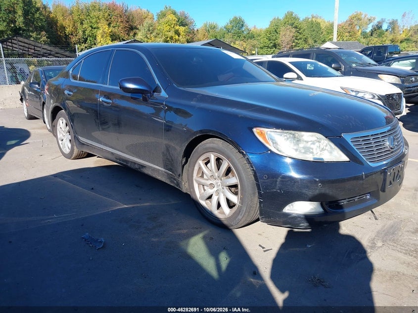 2009 LEXUS LS 460 | JTHCL46FX95003865 | UPCARS