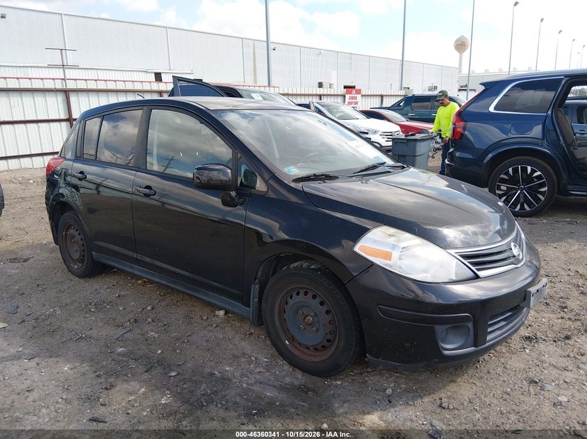 2011 NISSAN VERSA 1.8S | 3N1BC1CP8BL510524 | UPCARS