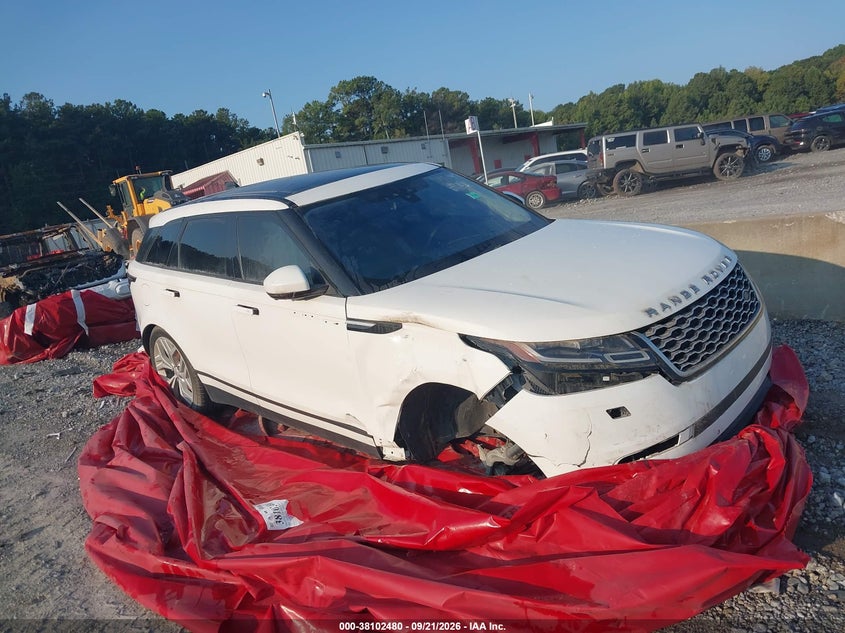 2020 LAND ROVER RANGE ROVER VELAR P250 S | SALYB2EX8LA278909 | UPCARS