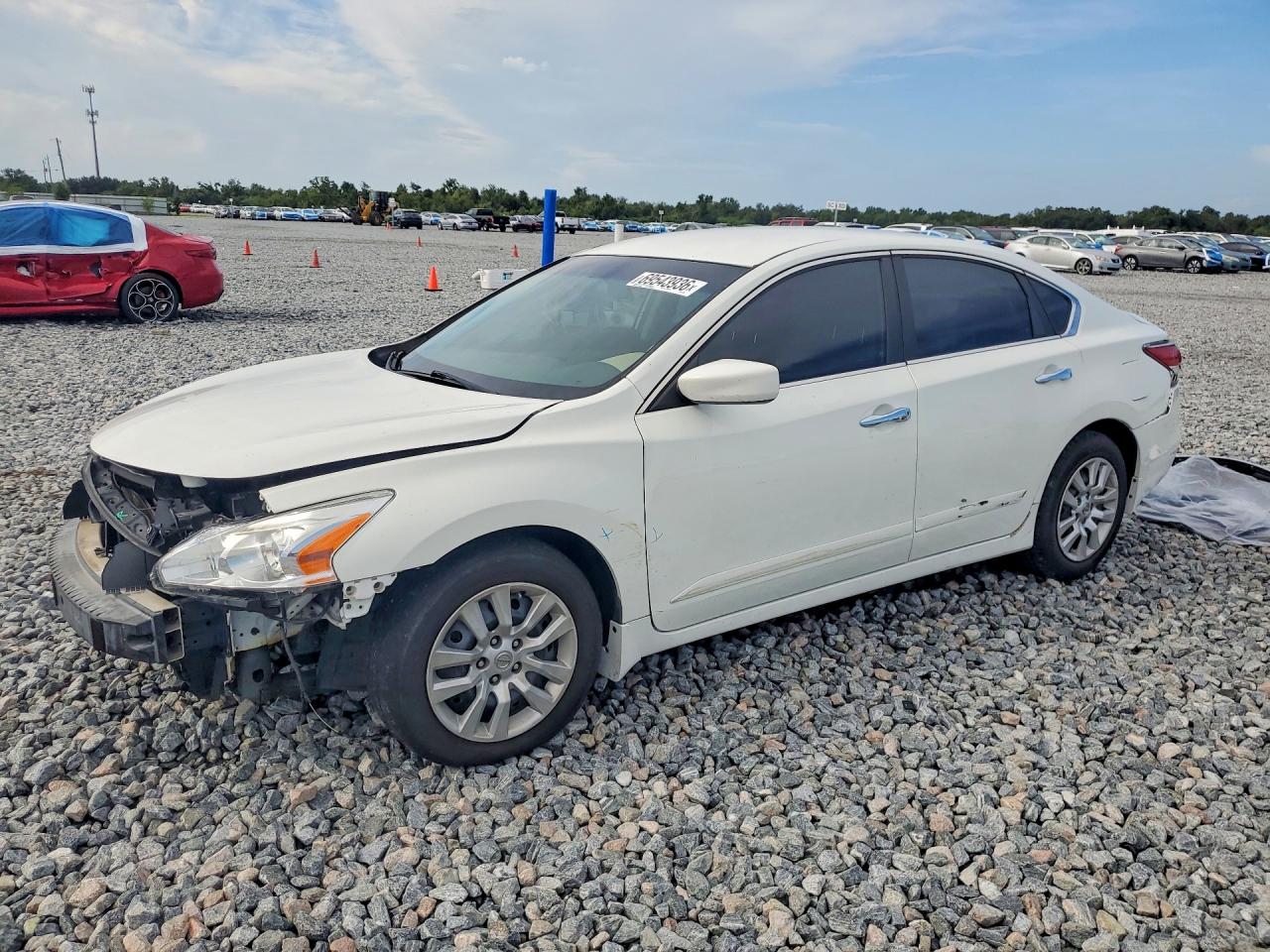 2015 NISSAN ALTIMA 2.5 S | 1N4AL3AP6FN387860 | UPCARS