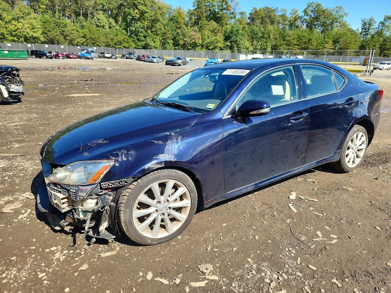 2009 LEXUS IS 250 | JTHCK262792029748 | UPCARS
