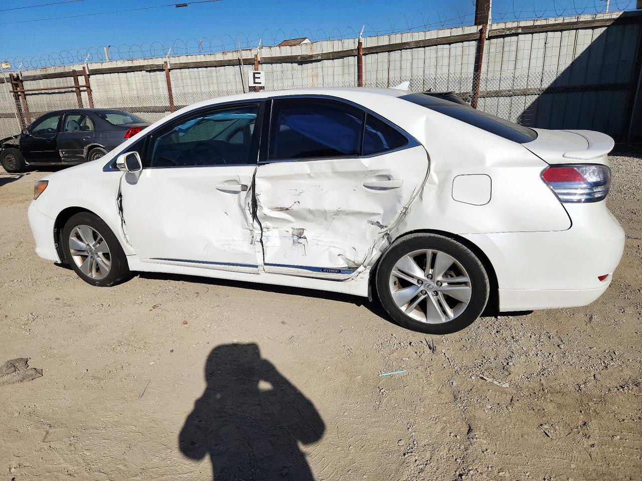 2011 LEXUS HS 250H | JTHBB1BA8B2046776 | UPCARS
