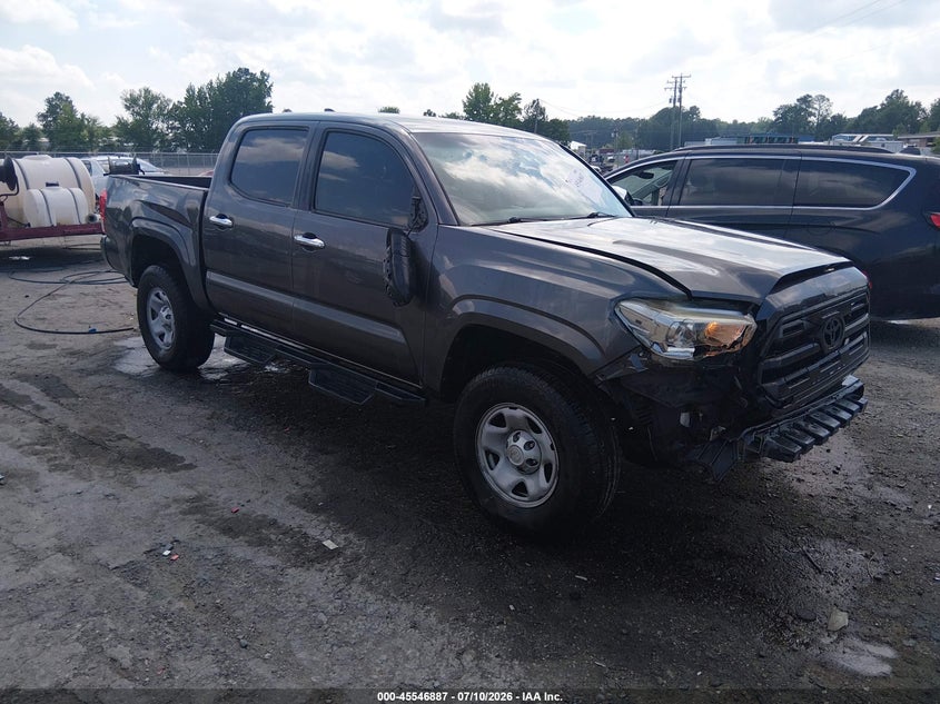 2016 TOYOTA TACOMA SR | 5TFAX5GN5GX063577 | UPCARS