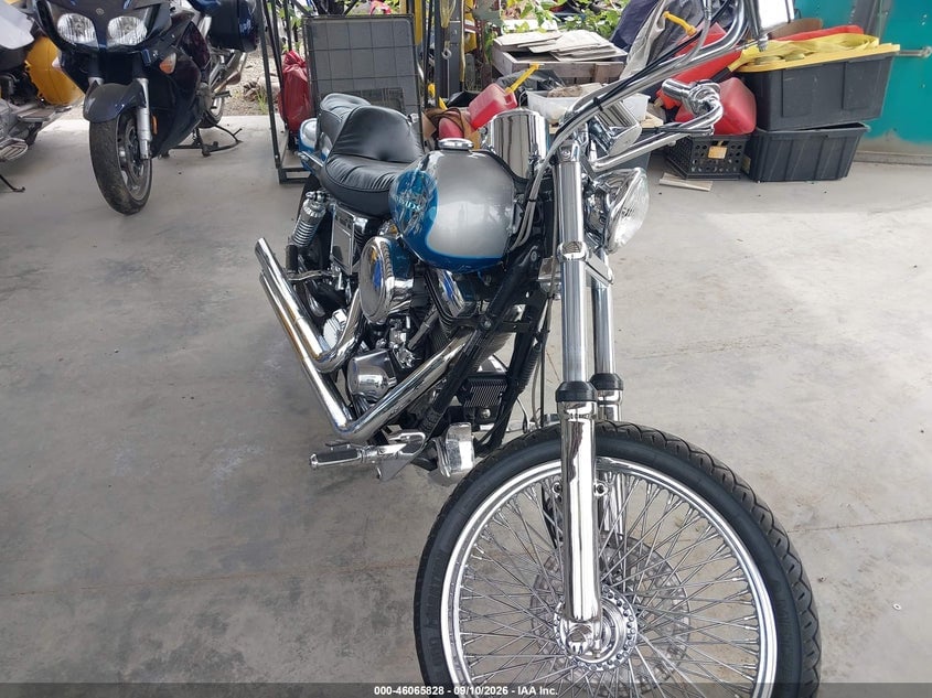 1994 HARLEY-DAVIDSON FXDWG | 1HD1GEL19RY306953 | UPCARS