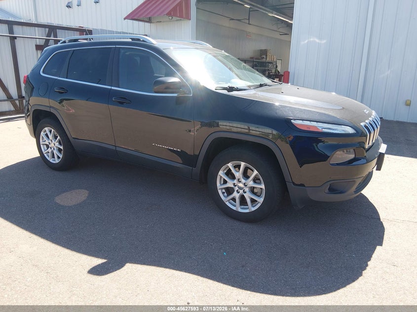 2018 JEEP CHEROKEE LATITUDE 4X4 | 1C4PJMCB7JD559264 | UPCARS