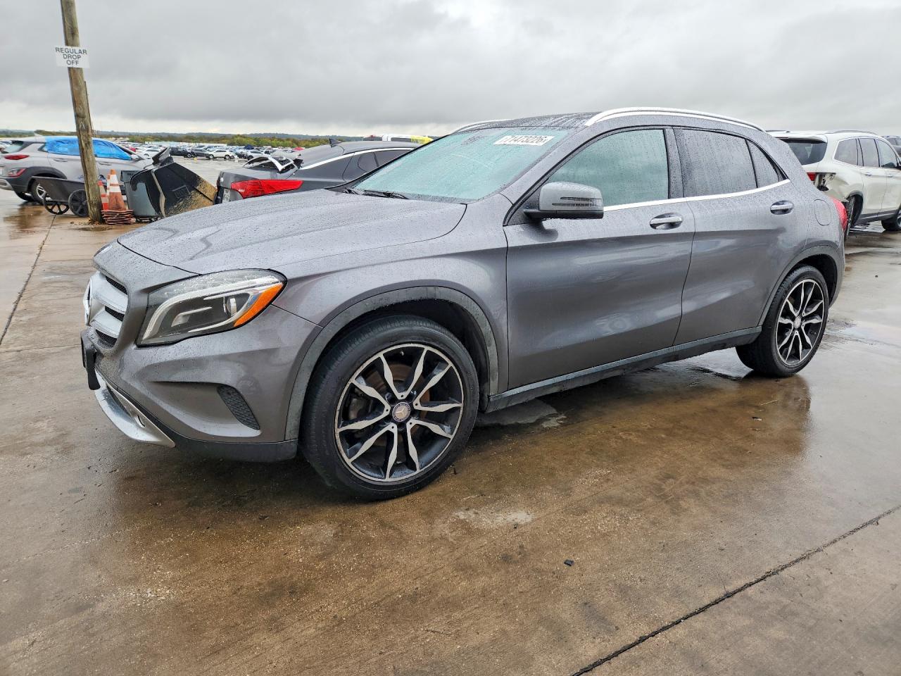 2016 MERCEDES-BENZ GLA-CLASS 250 | WDCTG4EBXGJ209450 | UPCARS