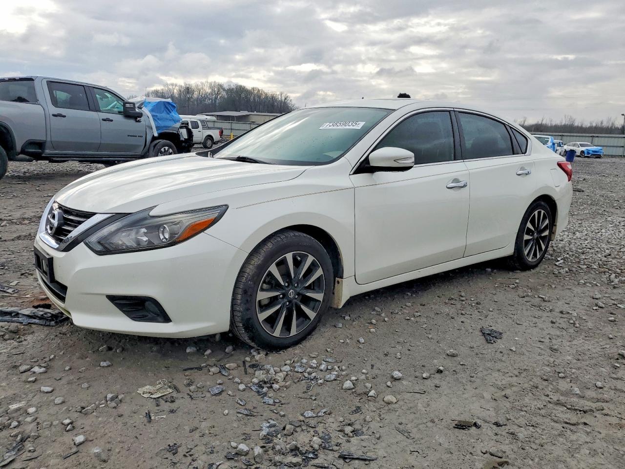 2017 NISSAN ALTIMA 2.5 | 1N4AL3AP3HC491916 | UPCARS