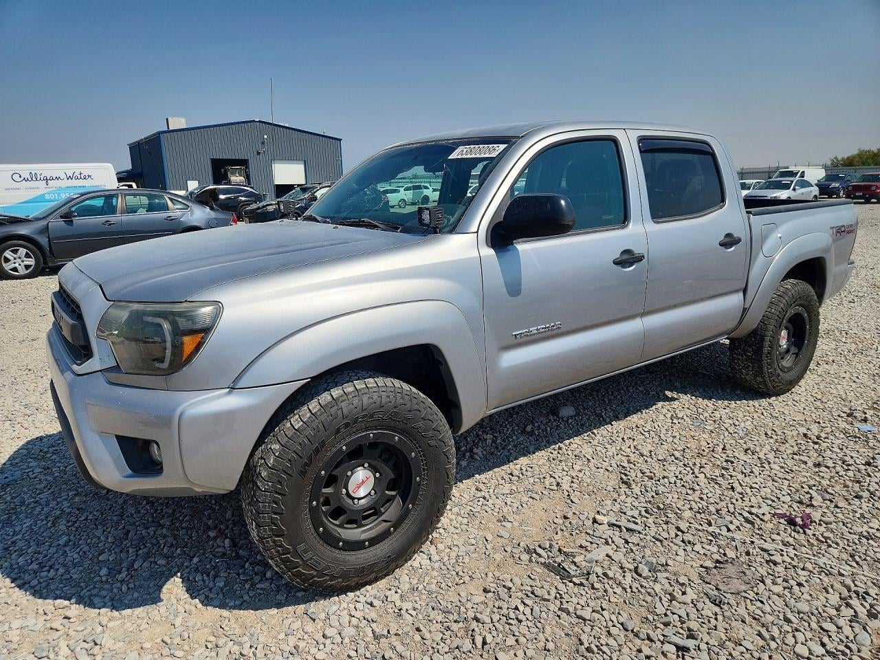 2015 TOYOTA TACOMA V6 | 3TMLU4EN4FM182949 | UPCARS
