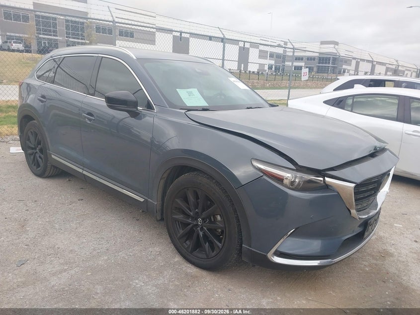 2021 MAZDA CX-9 CARBON EDITION | JM3TCADY2M0529246 | UPCARS