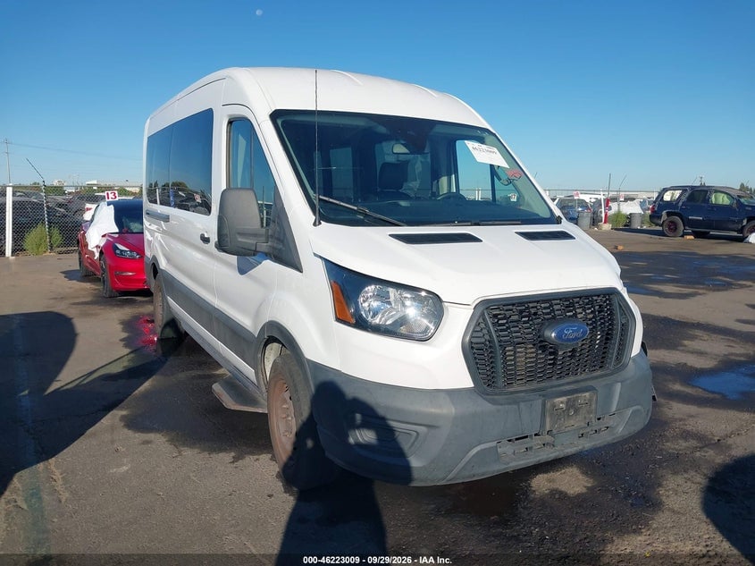 2022 FORD TRANSIT-150 | 1FTYE1C85NKA31977 | UPCARS