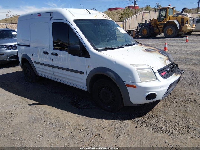 2013 FORD TRANSIT CONNECT XL | NM0LS7AN7DT157603 | UPCARS