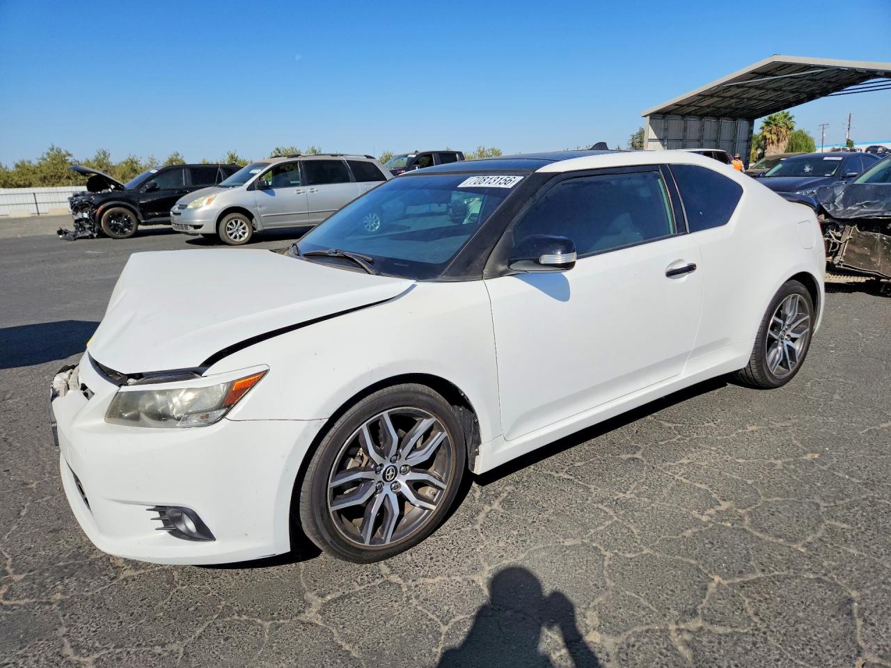 2012 SCION TC BASE | JTKJF5C74C3042627 | UPCARS
