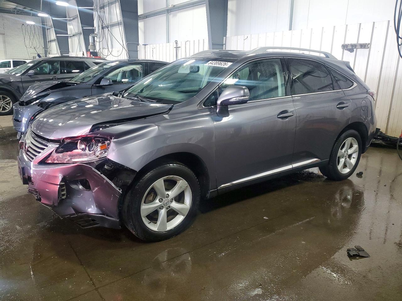 2015 LEXUS RX350 BASE | 2T2BK1BA8FC283904 | UPCARS