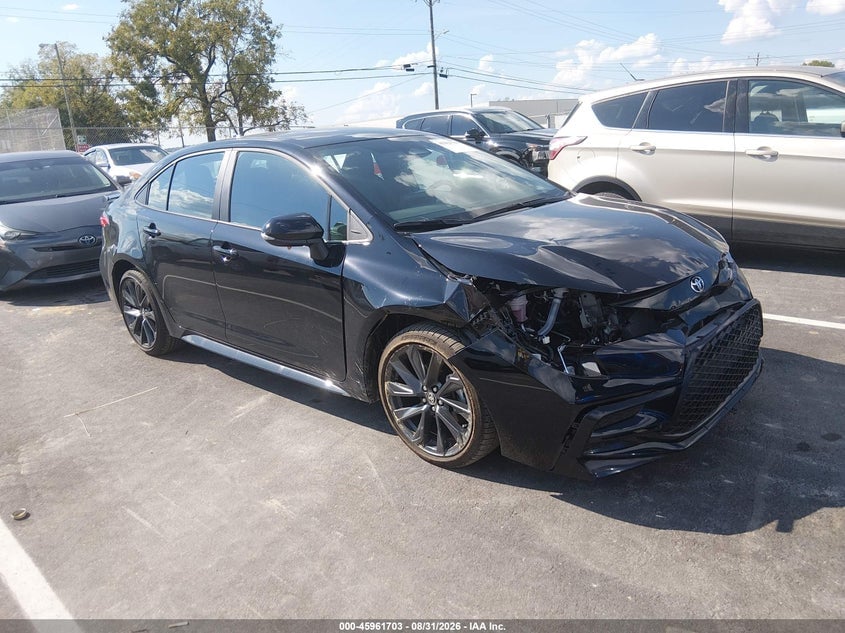 2026 TOYOTA COROLLA SE | 5YFS4MCE4TP268247 | UPCARS