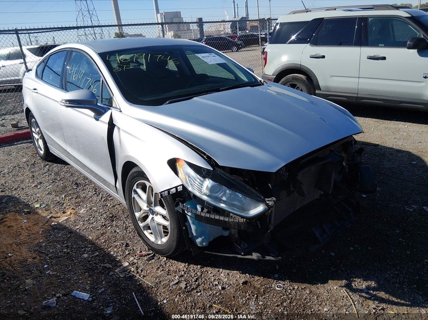 2015 FORD FUSION SE | 3FA6P0H75FR303538 | UPCARS
