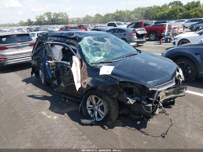 2016 CHEVROLET EQUINOX LS | 2GNFLEEK1G6210026 | UPCARS