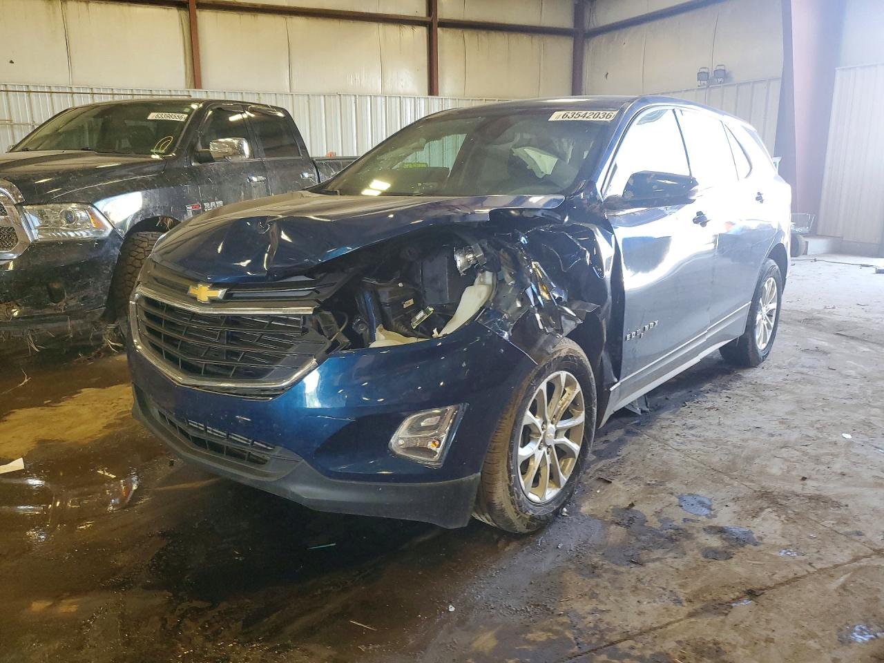 2019 CHEVROLET EQUINOX LT | 2GNAXUEV6K6110614 | UPCARS