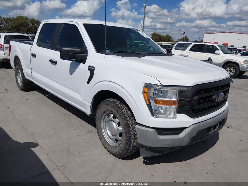 2021 FORD F-150 XL | 1FTEW1CP1MKE76450 | UPCARS