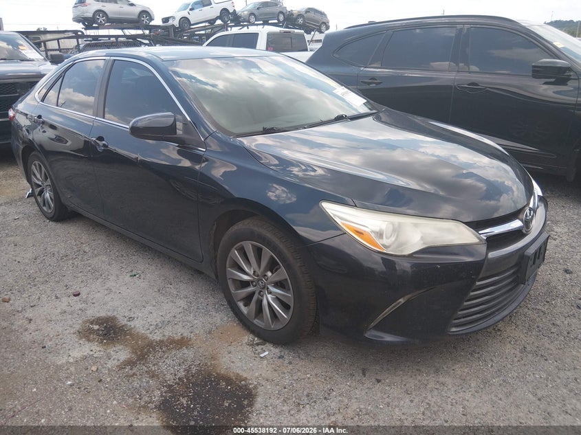 2017 TOYOTA CAMRY XLE | 4T1BF1FKXHU288261 | UPCARS