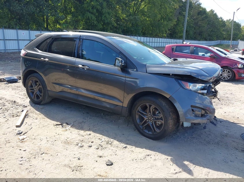 2018 FORD EDGE SEL | 2FMPK3J9XJBC22113 | UPCARS