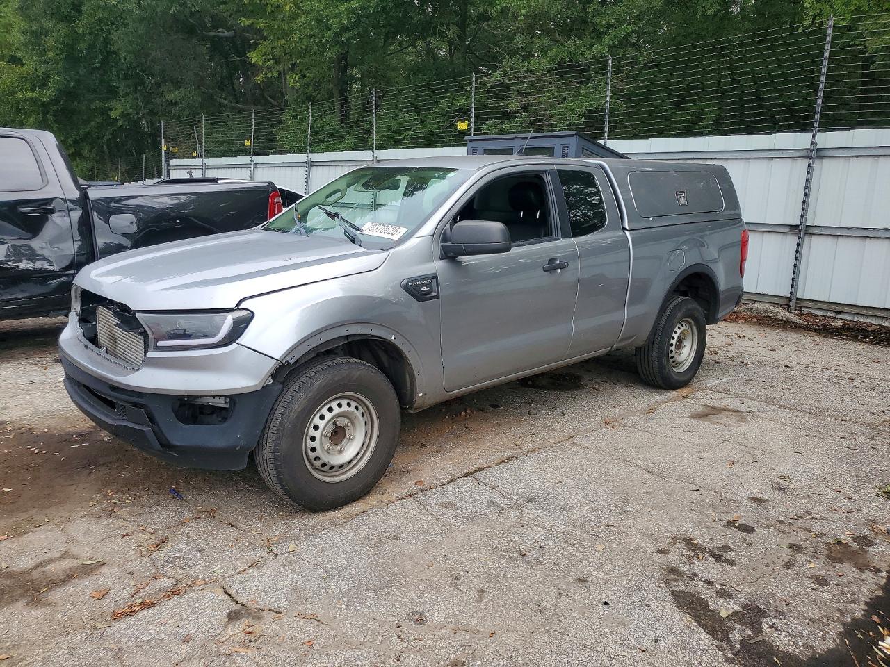 2020 FORD RANGER XL | 1FTER1EH0LLA80953 | UPCARS