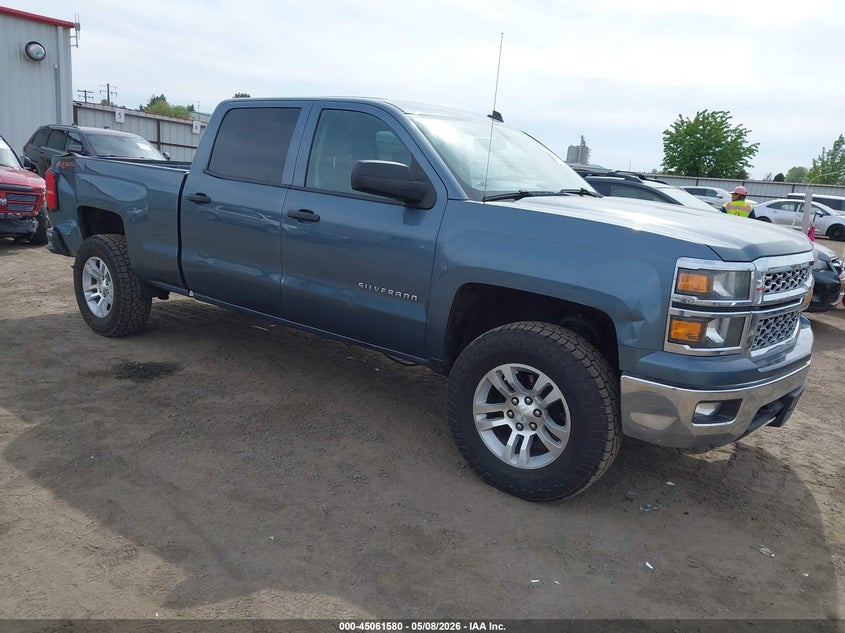2014 CHEVROLET SILVERADO 1500 1LT | 3GCUKREC8EG374149 | UPCARS