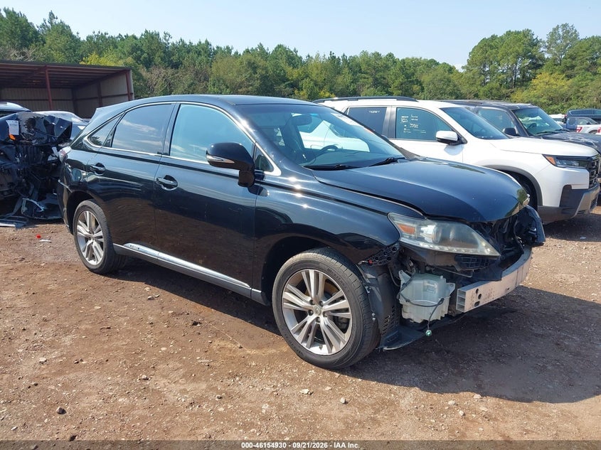 2015 LEXUS RX 450H | 2T2ZB1BA9FC001588 | UPCARS
