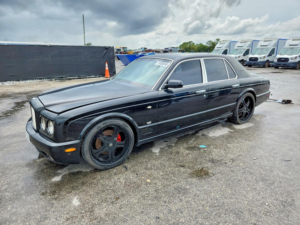 2005 BENTLEY ALL OTHER T | SCBLF34F75CX10226 | UPCARS