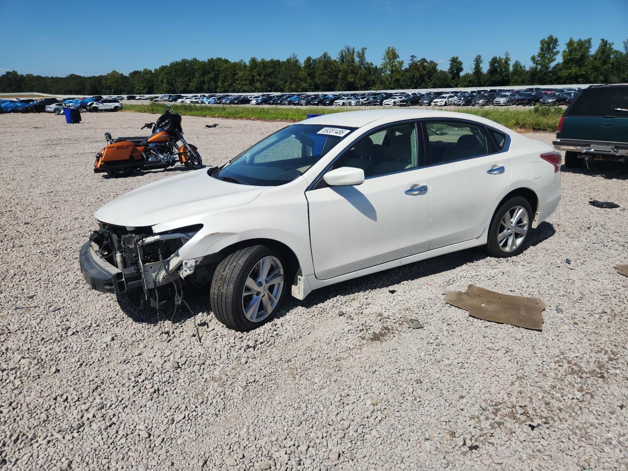 2013 NISSAN ALTIMA 2.5 SV | 1N4AL3AP0DC278450 | UPCARS