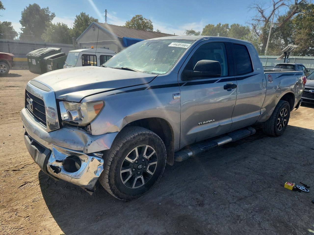 2008 TOYOTA TUNDRA SR5 | 5TFBT54138X011108 | UPCARS