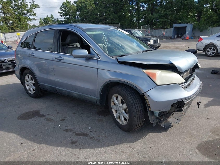 2009 HONDA CR-V EX-L | 5J6RE48759L021627 | UPCARS