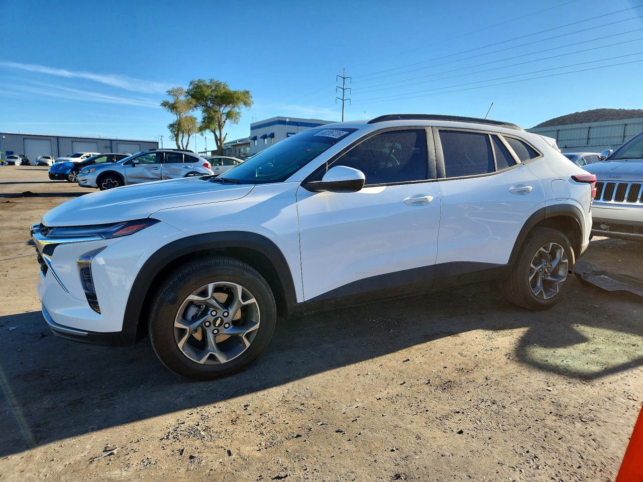 2024 CHEVROLET TRAX 1LT | KL77LHE24RC115756 | UPCARS