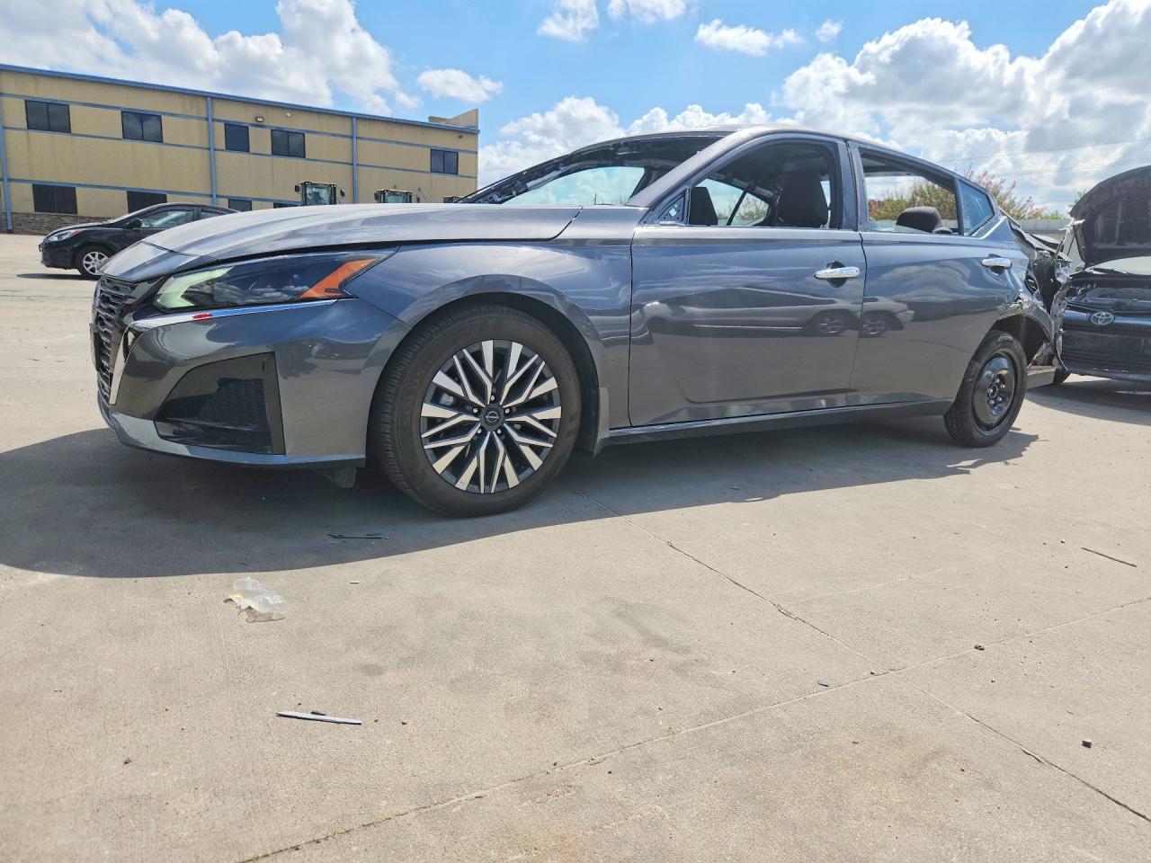 2025 NISSAN ALTIMA SV | 1N4BL4DV4SN429893 | UPCARS