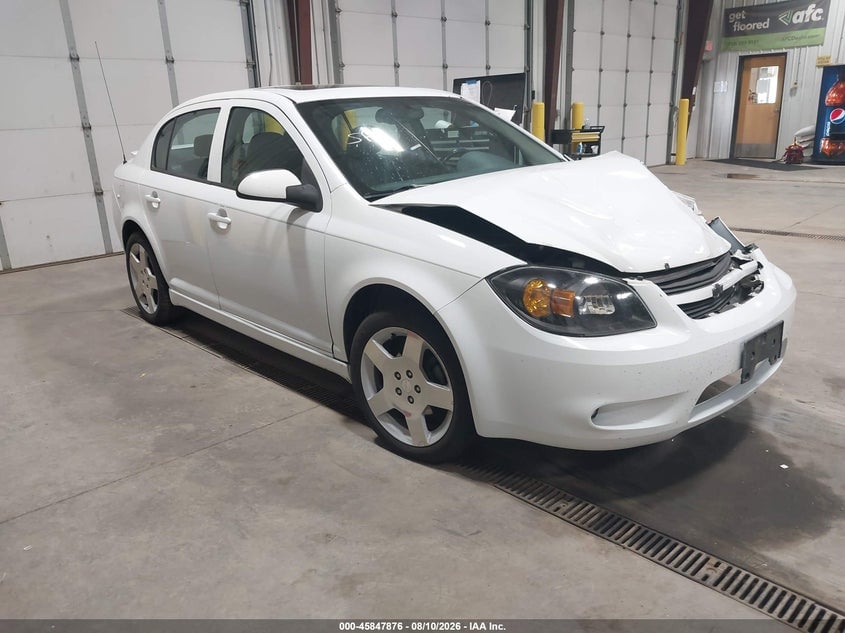 2010 CHEVROLET COBA LT | 1G1AF5F56A7223907 | UPCARS