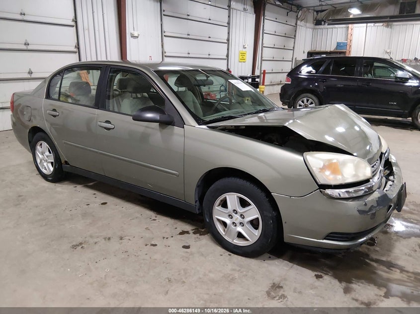 2004 CHEVROLET MALIBU LS | 1G1ZT52804F121525 | UPCARS