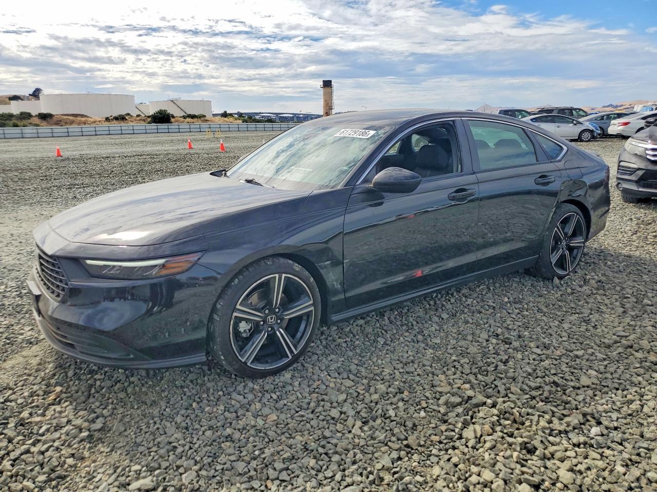 2024 HONDA ACCORD HYBRID SPORT | 1HGCY2F5XRA072207 | UPCARS