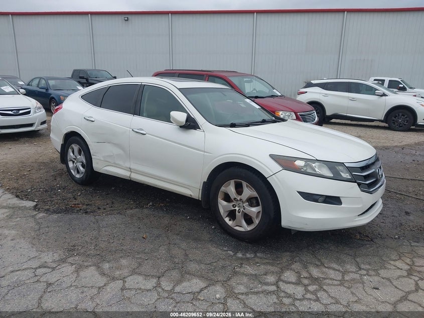2011 HONDA ACCORD CROSSTOUR EX-L | 5J6TF2H59BL002588 | UPCARS