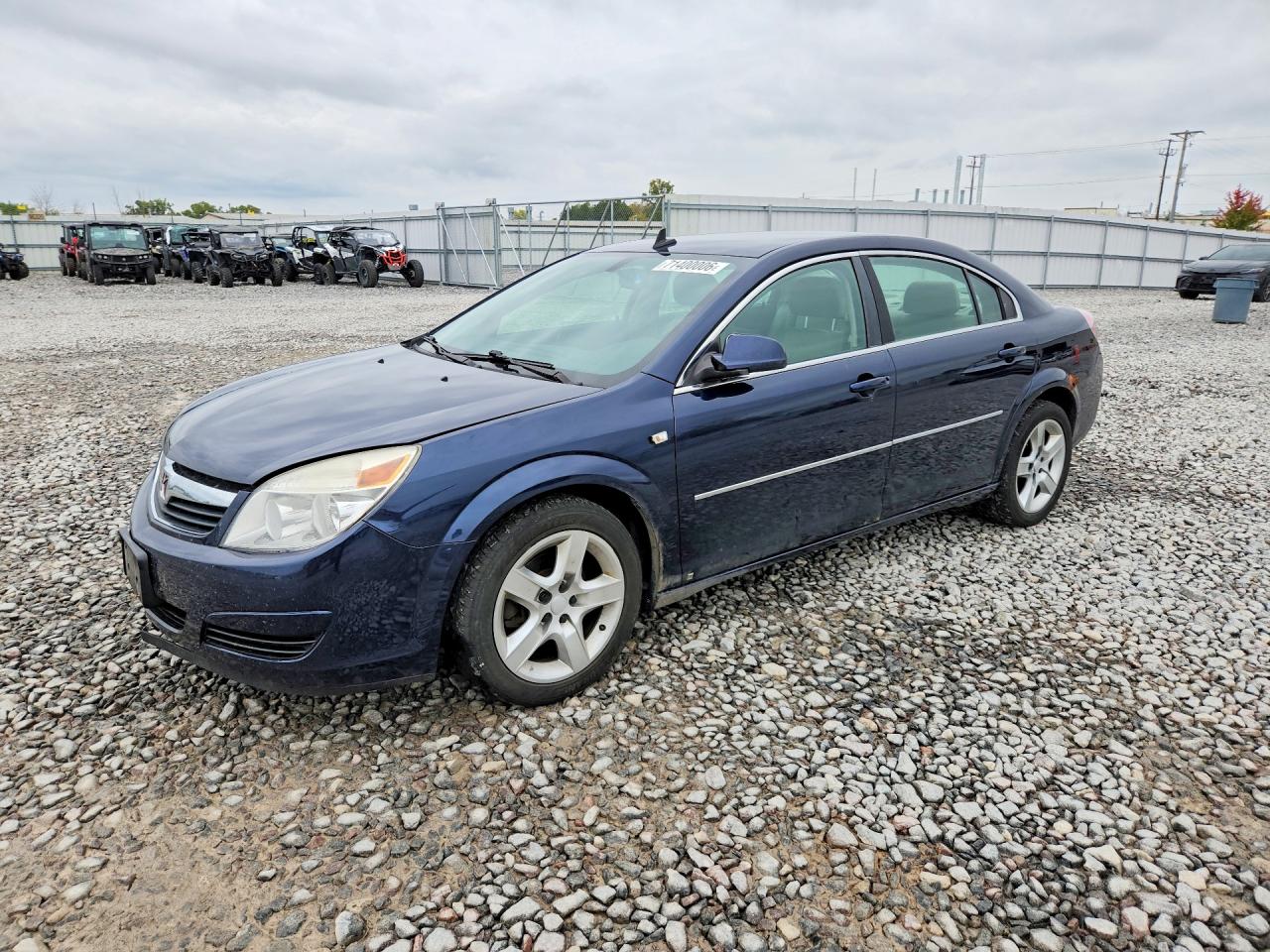 2008 SATURN AURA XE | 1G8ZS57N38F178682 | UPCARS