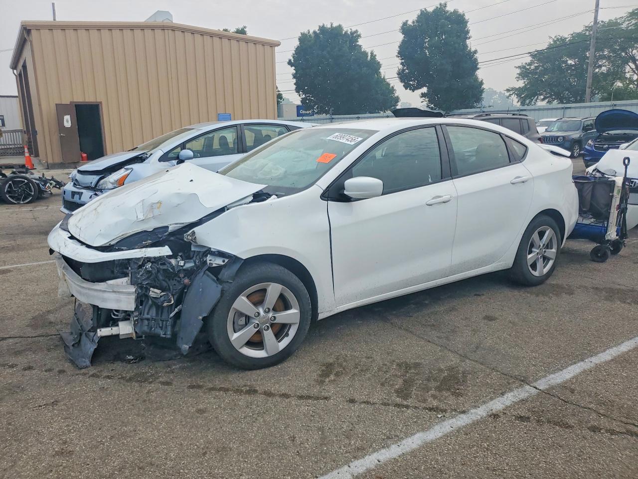 2015 DODGE DART SXT | 1C3CDFBB3FD152864 | UPCARS